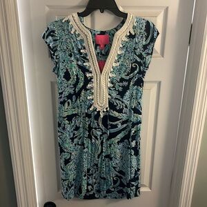 NWT Lilly Pulitzer Madia Tunic Dress